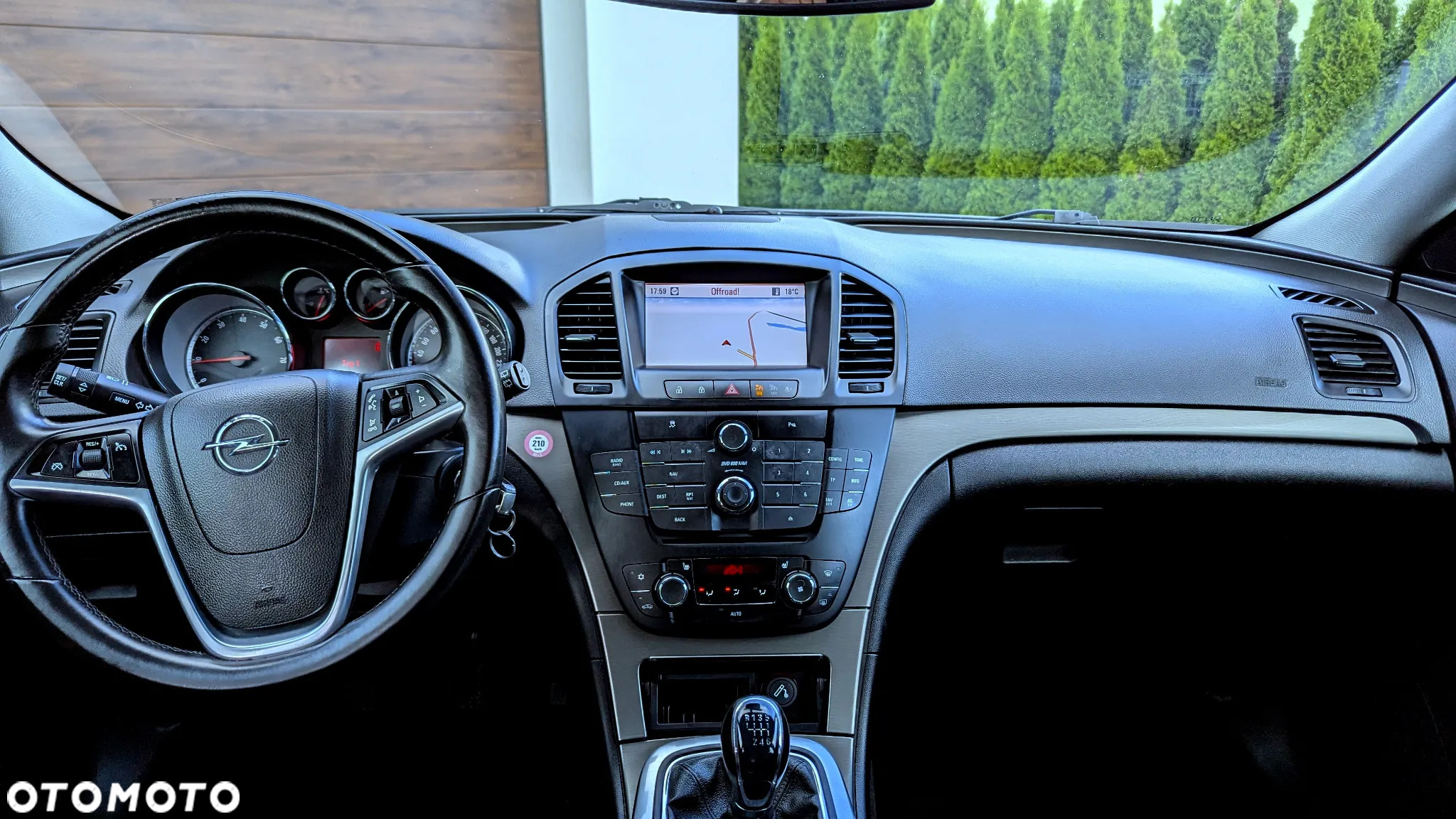 Opel Insignia 1.8 Cosmo - 32