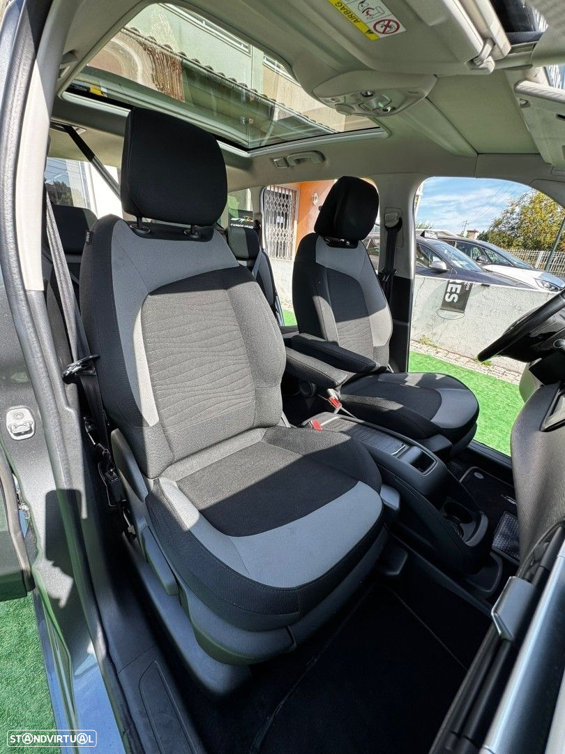 Citroën C4 Picasso 1.6 BlueHDi Exclusive EAT6 - 33