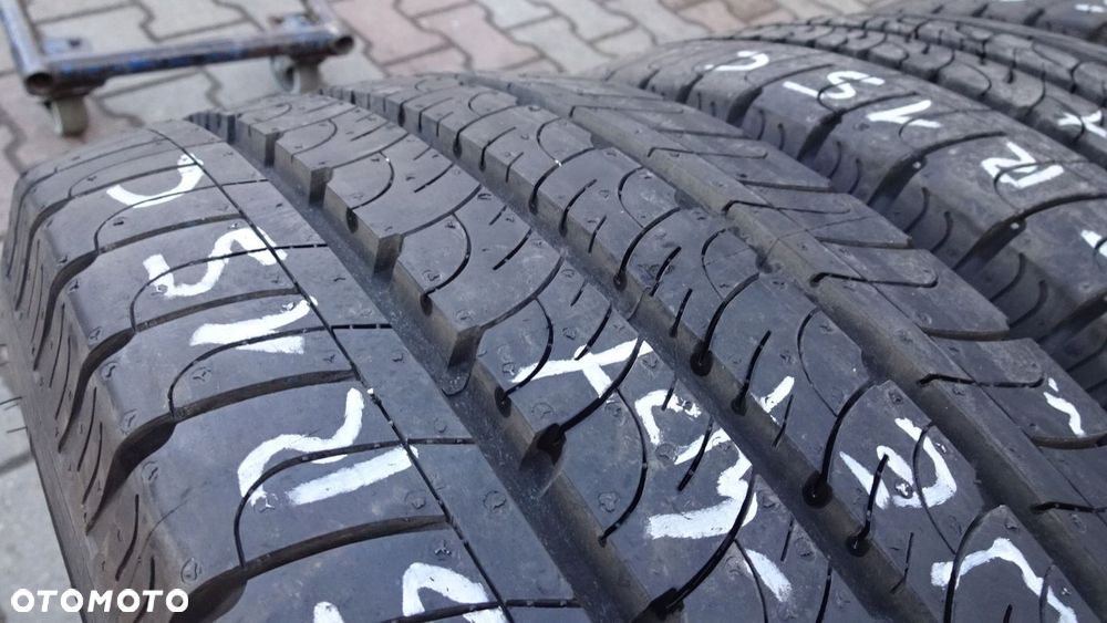 Opony letnie 215/65R15 C Goodyear Efficientgrip Cargo Ford Custon Transit - 4