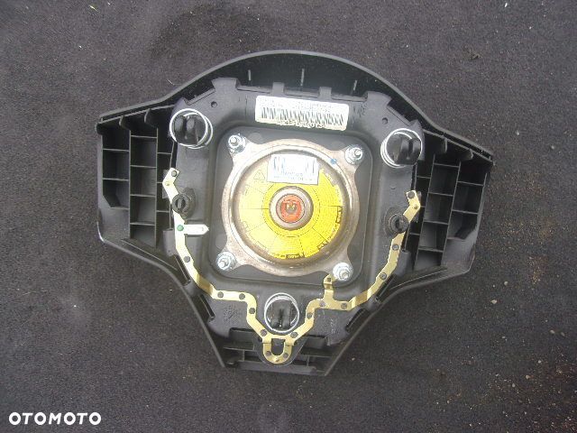 Deska Airbag Pasy Toyota Yaris II Lift 2010r - 8