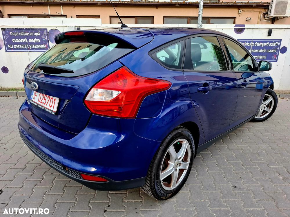 Ford Focus 1.6 TDCI DPF Start-Stopp-System Trend - 3