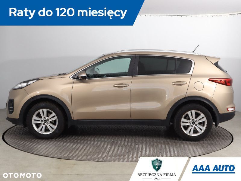 Kia Sportage - 4