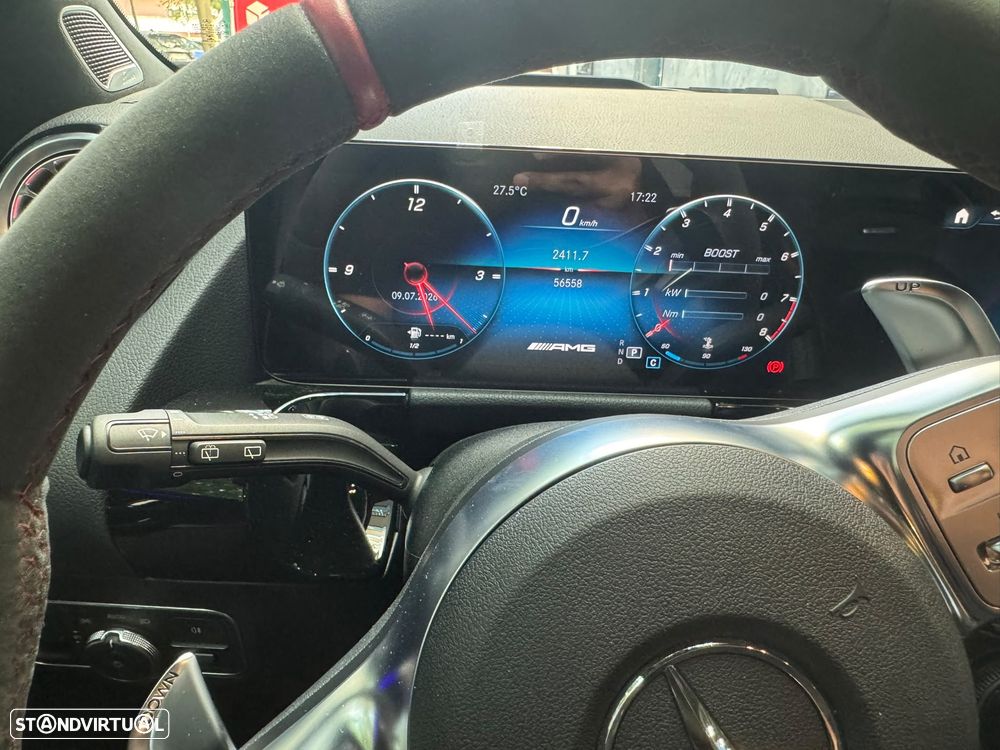 Mercedes-Benz GLA 45 AMG S 4Matic+ Speedshift DCT 8G - 15