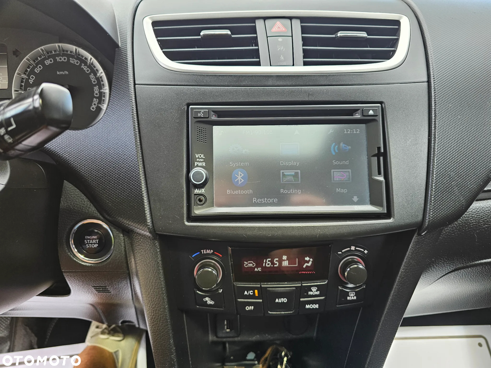 Suzuki Swift 1.2 Automatik Comfort - 19