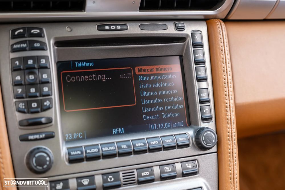 Porsche 911 (997) Turbo Tiptronic - 20