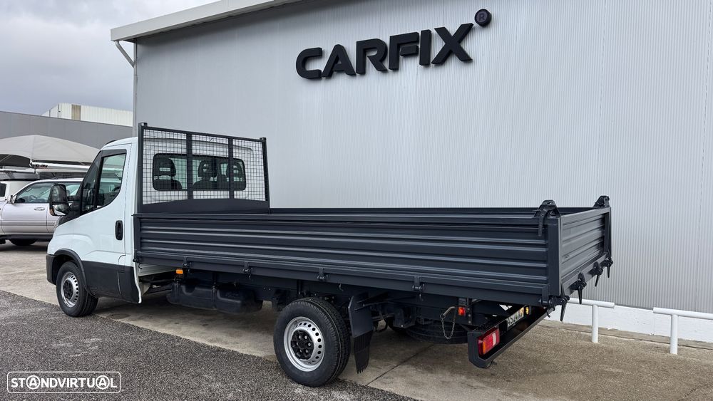 Iveco Daily 2.3 35S16 Tri-Basculante - 4