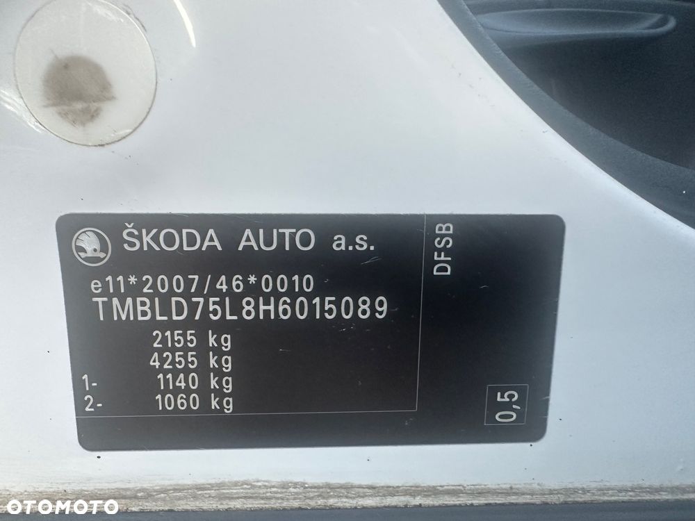 Skoda Yeti Outdoor 2.0 TDI 4x4 DSG Style - 25