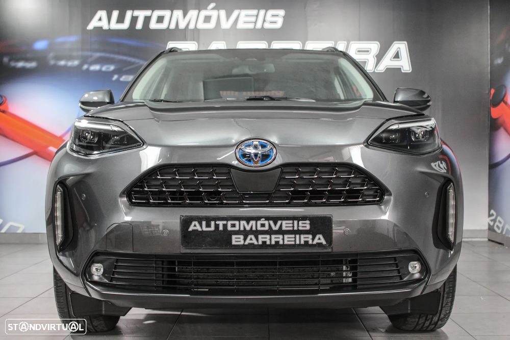 Toyota Yaris Cross 1.5 HDF Luxury - 26