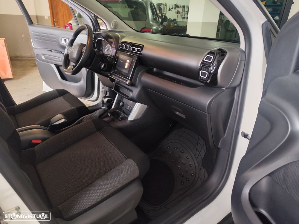 Citroën C3 Aircross 1.2 PureTech Shine EAT6 - 19