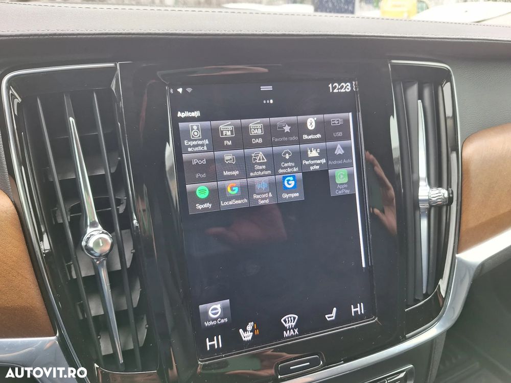 Volvo S90 T8 Recharge AWD Geartronic Inscription - 35