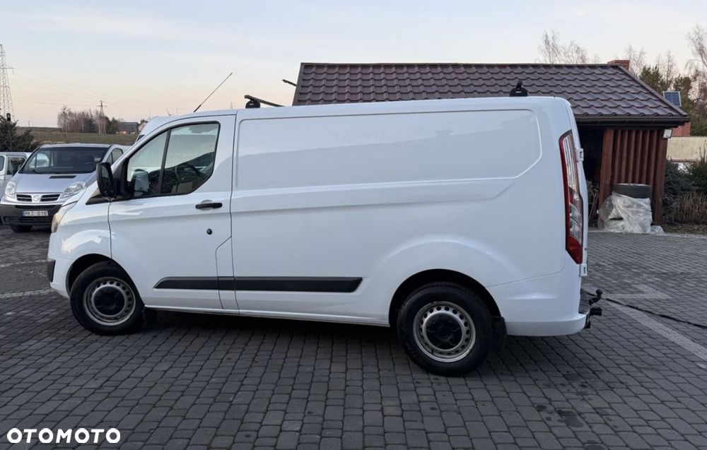 Ford Transit Connect - 7