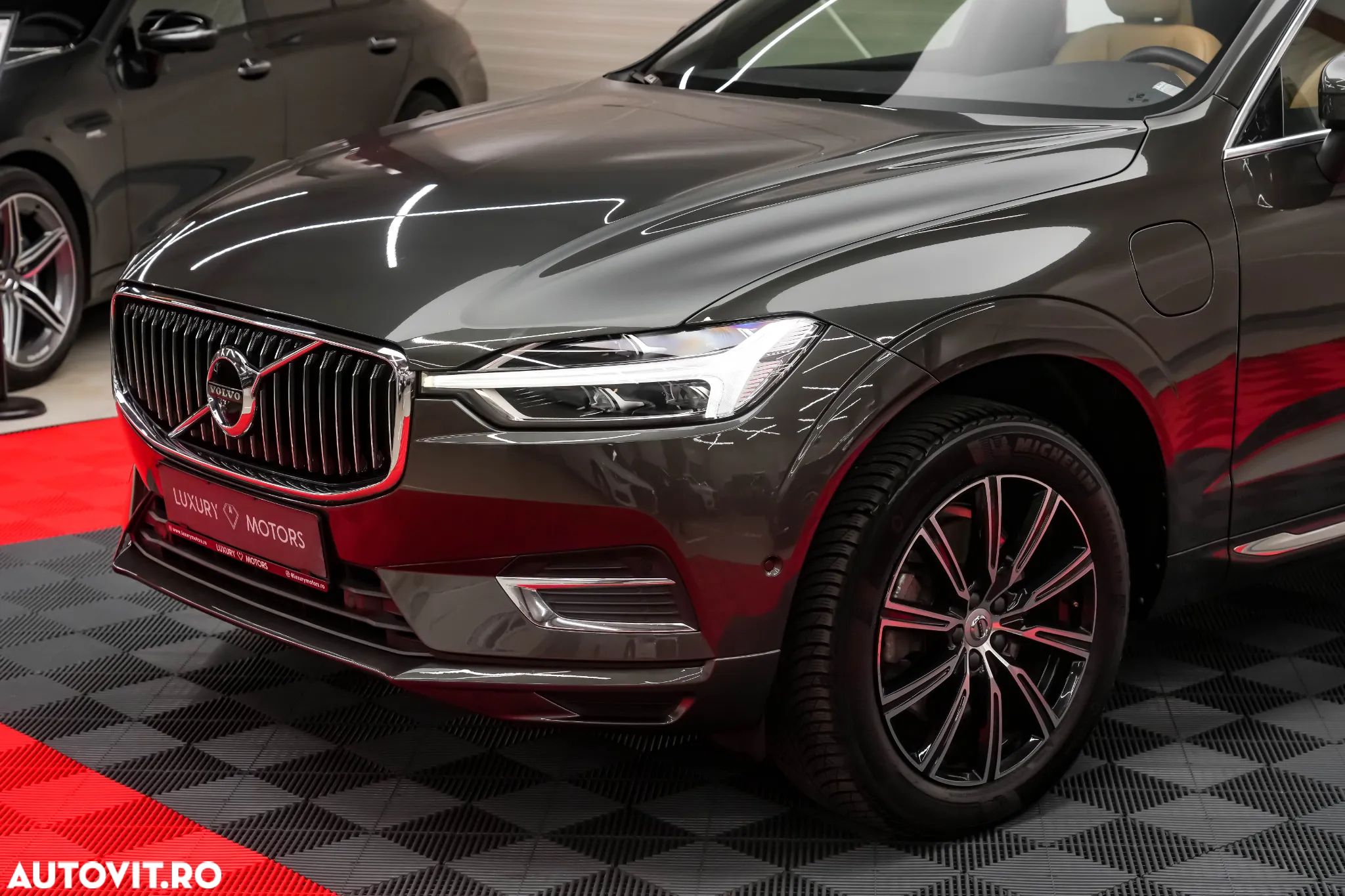 Volvo XC 60 T8 Twin Engine AWD Geartronic Inscription - 14