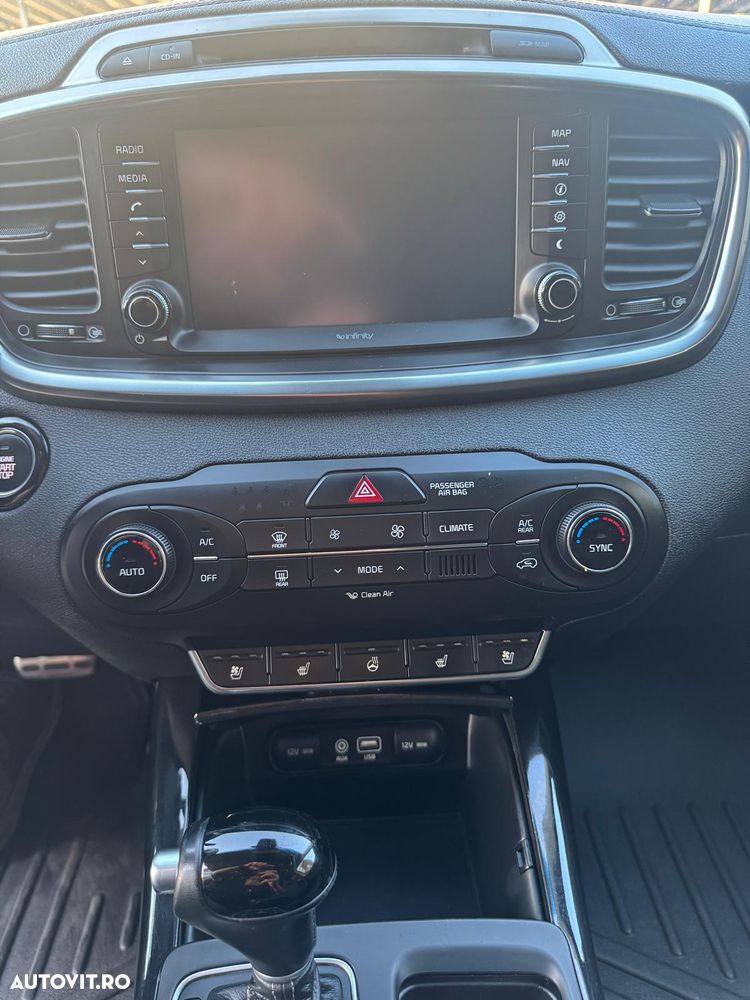 Kia Sorento - 6
