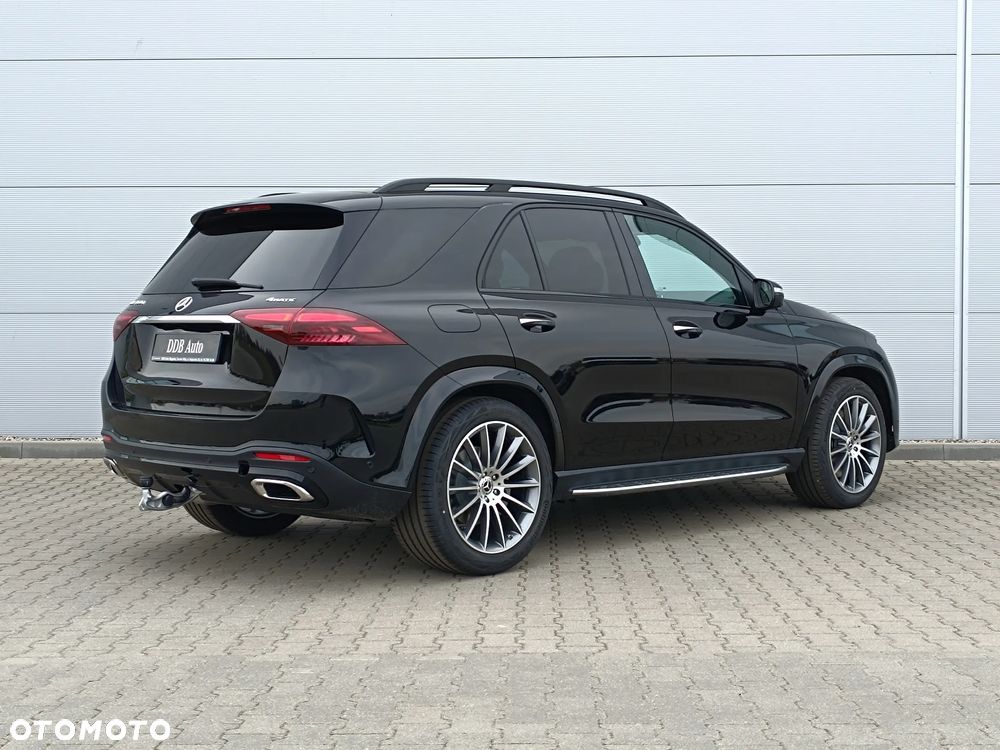 Mercedes-Benz GLE - 3