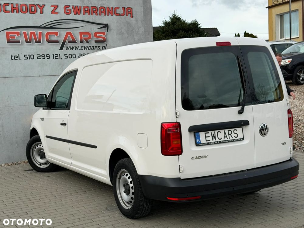 Volkswagen CADDY - 16