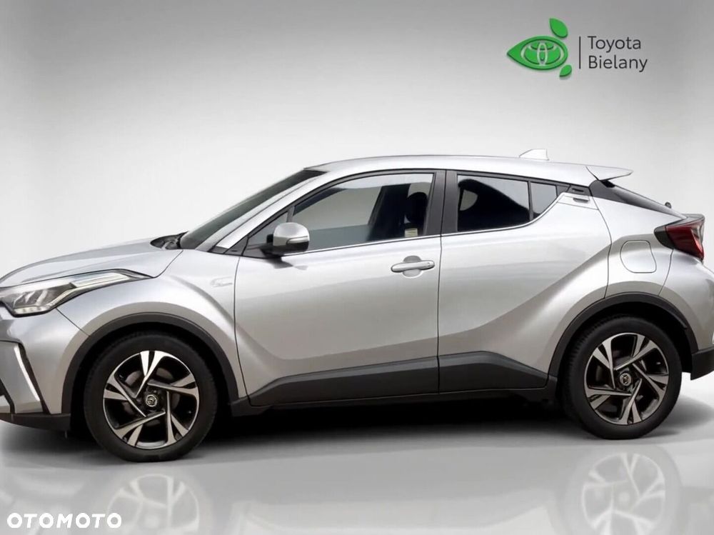 Toyota C-HR 2.0 Hybrid Style - 16