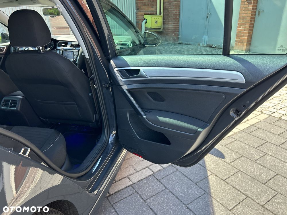 Volkswagen Golf 1.2 TSI BlueMotion Technology DSG Cup - 13