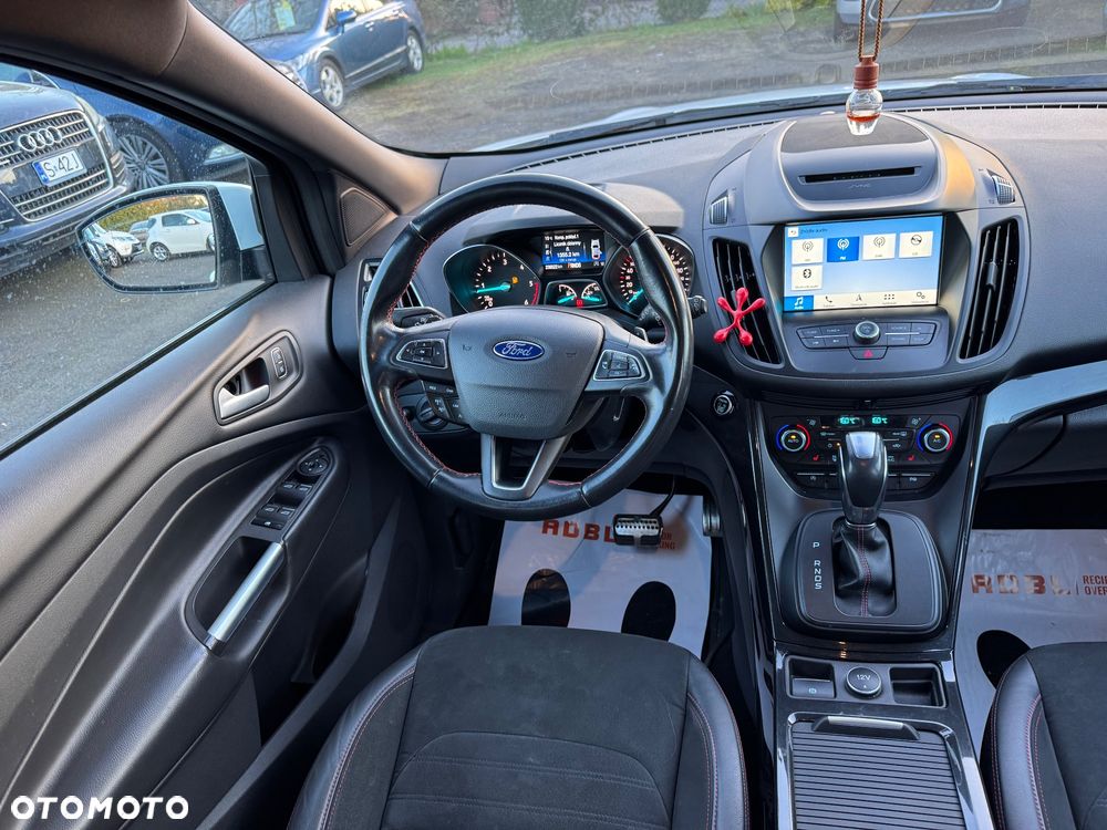 Ford Kuga 2.0 TDCi AWD ST-Line Black - 33