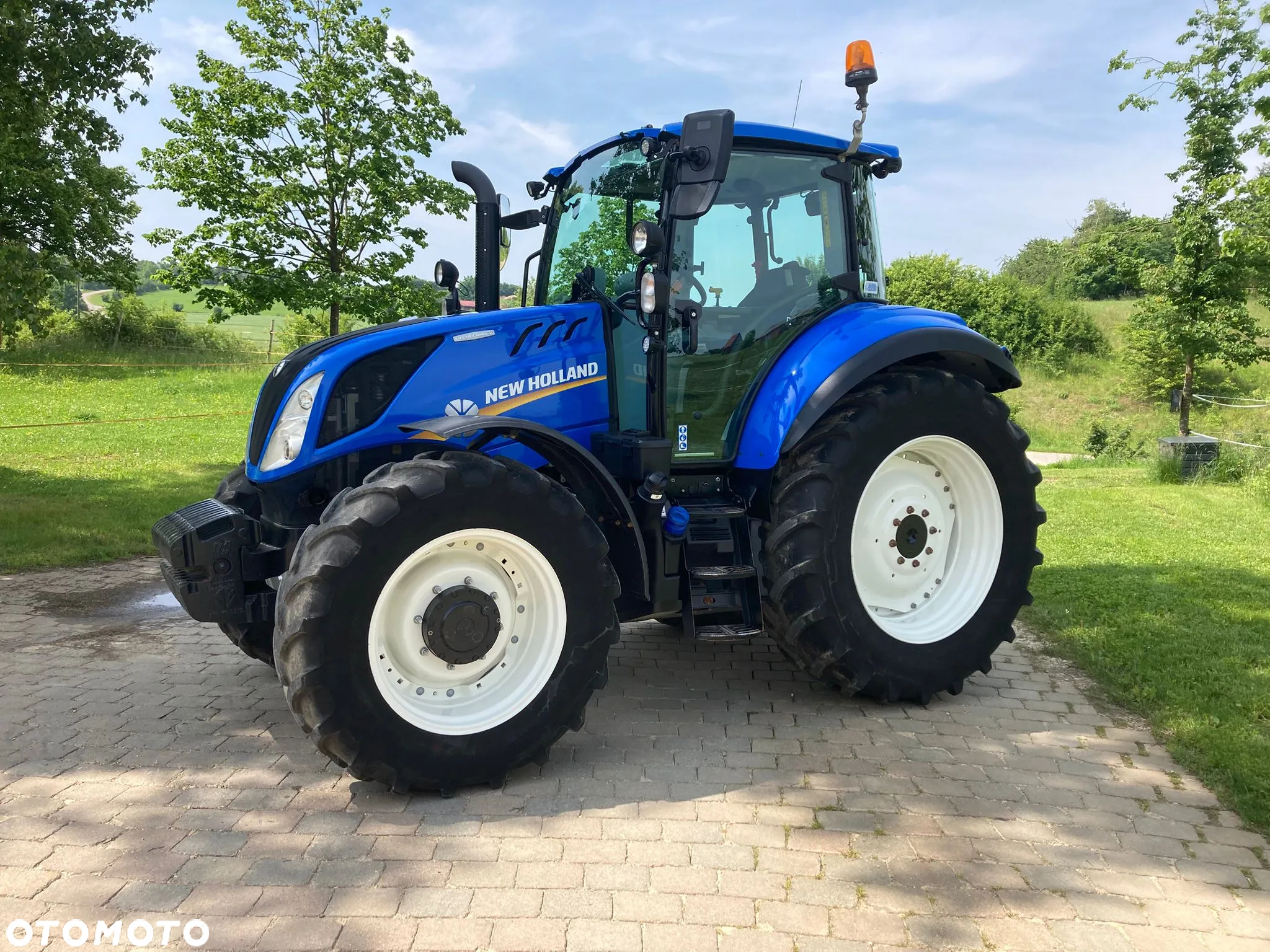 New Holland T5.110 - 7