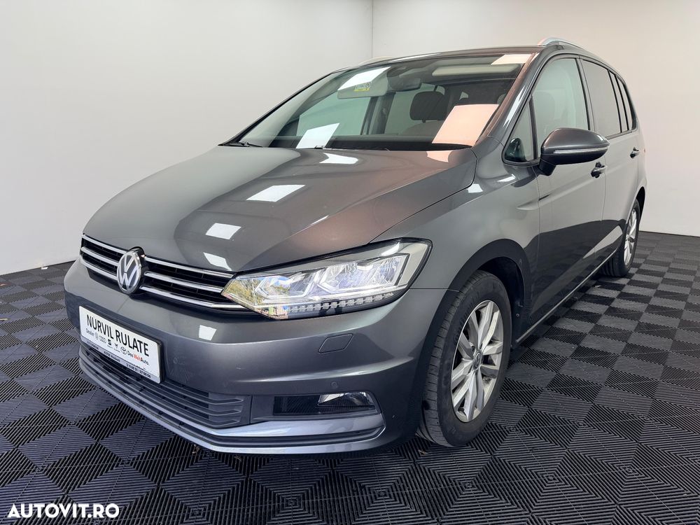 Volkswagen Touran 2.0 TDI SCR (BlueMotion Technology) DSG Comfortline - 2