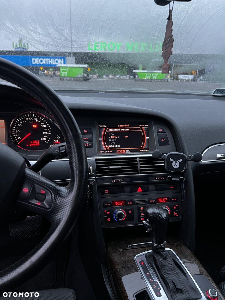 Audi A6 Avant 2.7 TDI Quattro Tiptr - 20
