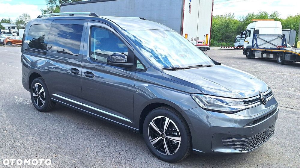 Volkswagen Caddy - 10