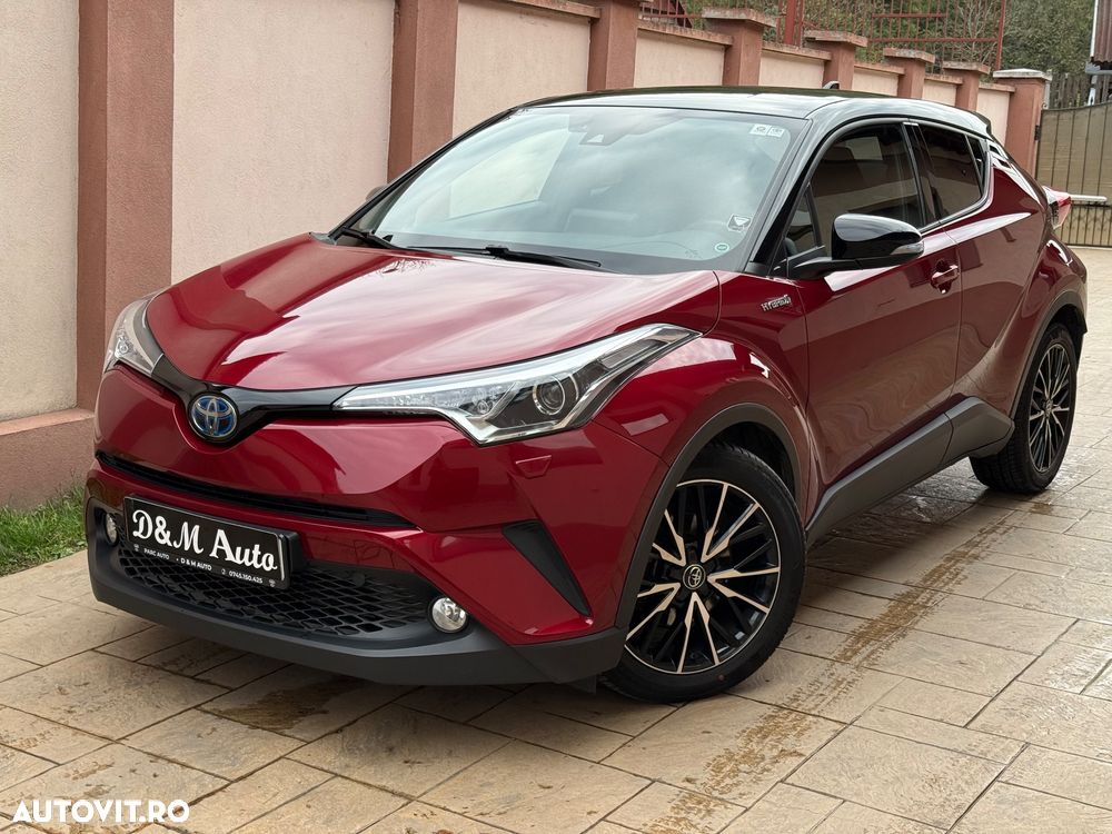 Toyota C-HR - 2