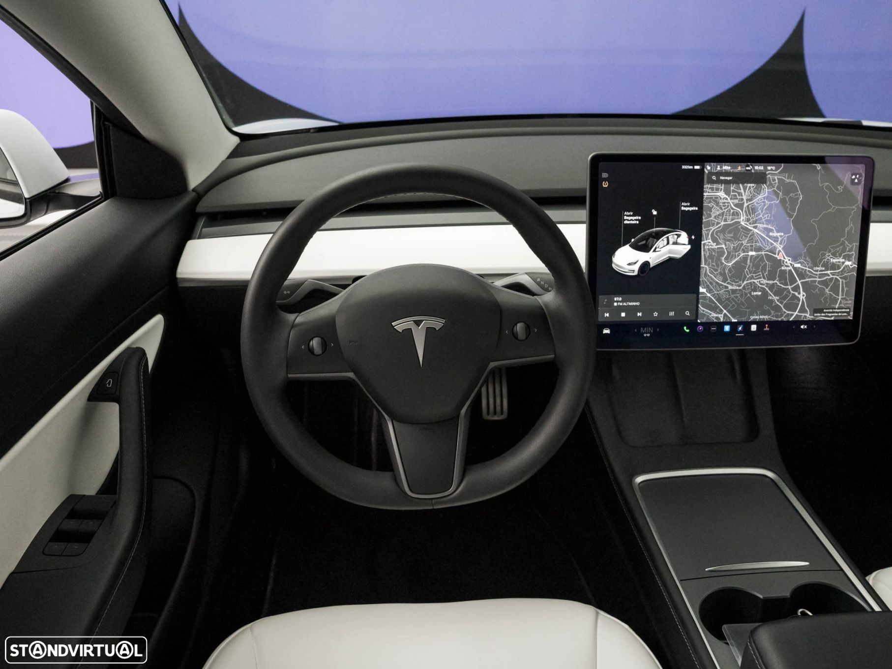 Tesla Model 3 Performance Dual Motor AWD - 19