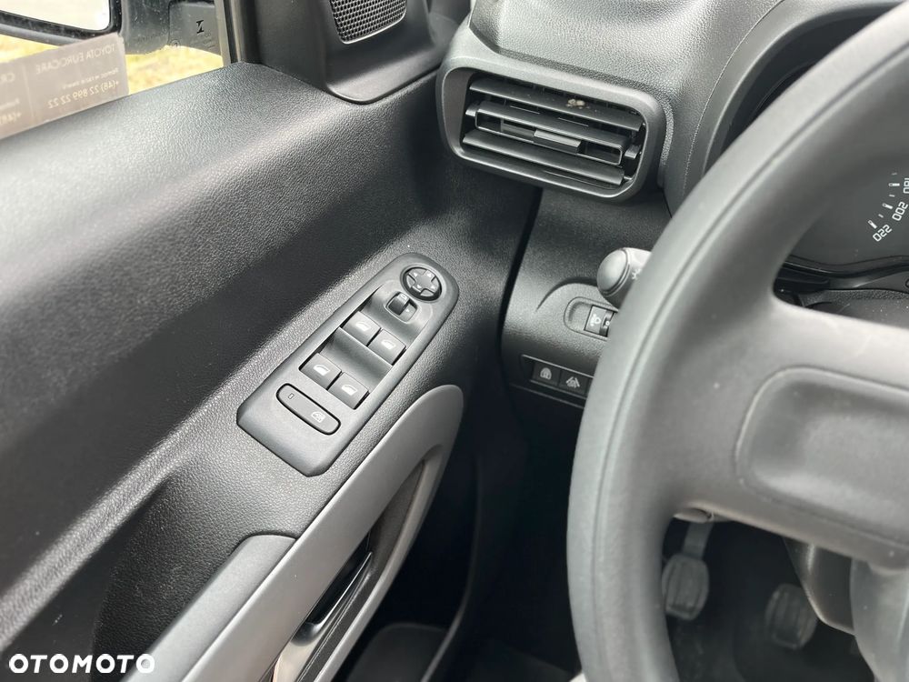 Toyota Proace City D-4D Long 2,3t Active (bryg.) - 13