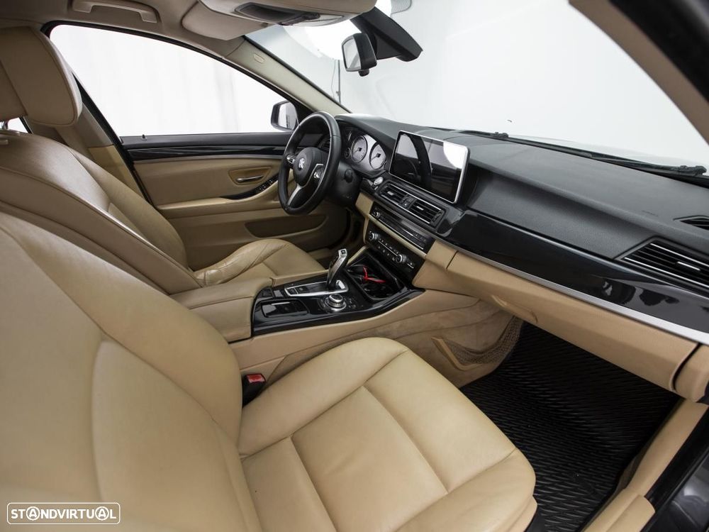 BMW 525 - 11