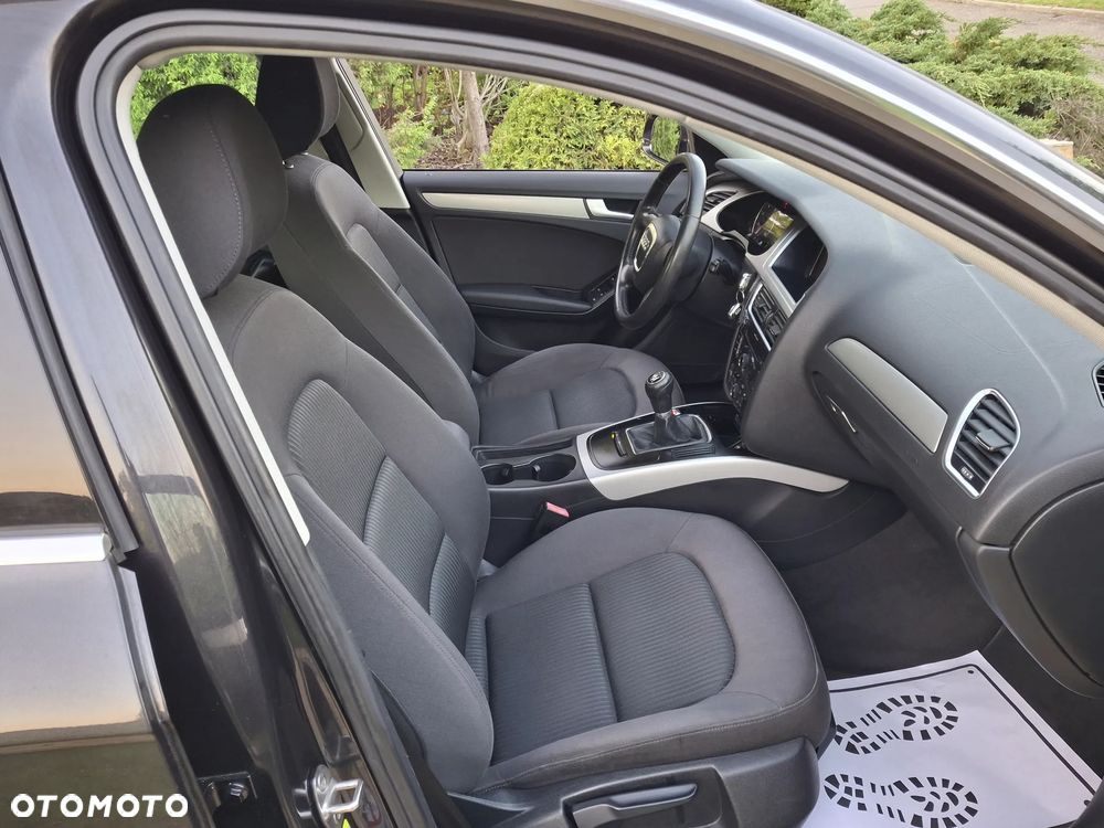 Audi A4 Limousine 1.8 TFSI Attraction - 16