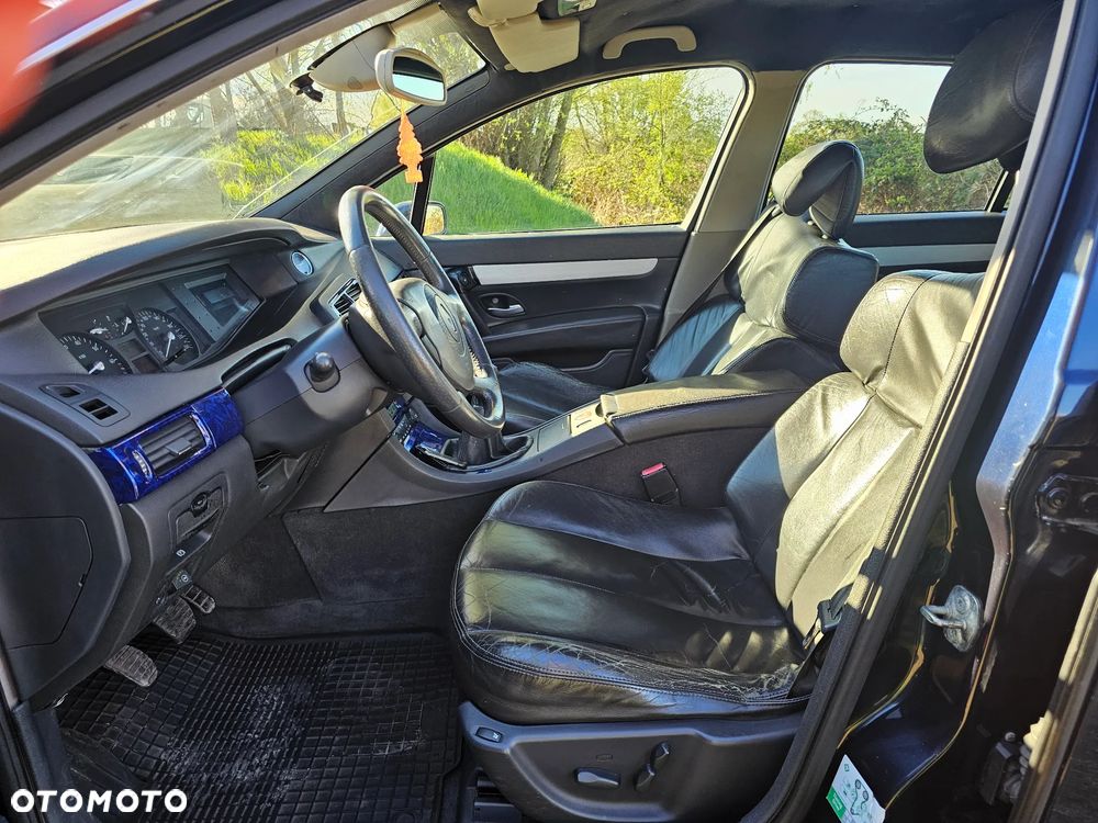 Renault Vel Satis 2.0T 16V Expression - 6