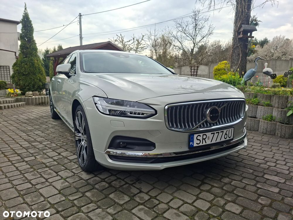 Volvo S90 T6 AWD Inscription - 5