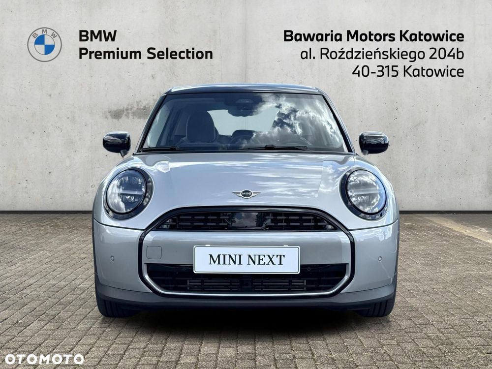 MINI Cooper C Linia Classic - 10