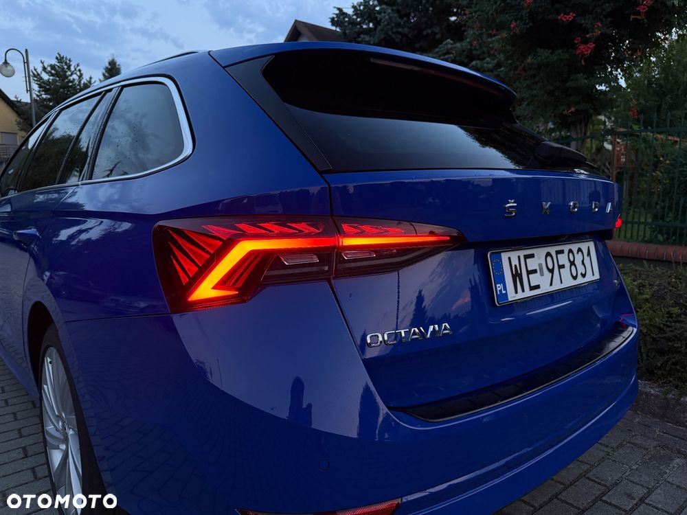 Skoda Octavia 1.5 TSI e-Tec Style DSG - 29
