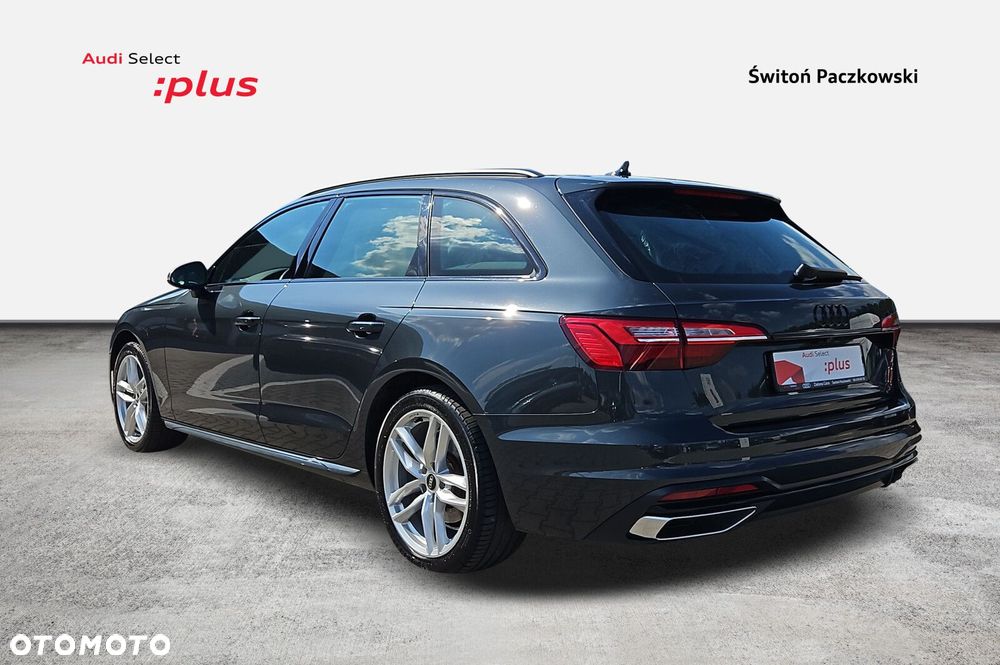 Audi A4 Avant - 3