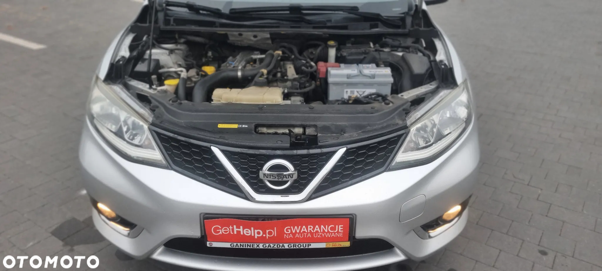 Nissan Pulsar 1.2 DIG-T Tekna - 34