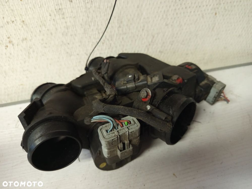 PRZEPUSTNICA PEUGEOT CITROEN 1.6 HDI 9657485480 - 3