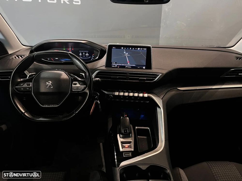 Peugeot 3008 BlueHDi 130 Stop & Start EAT8 Active - 12