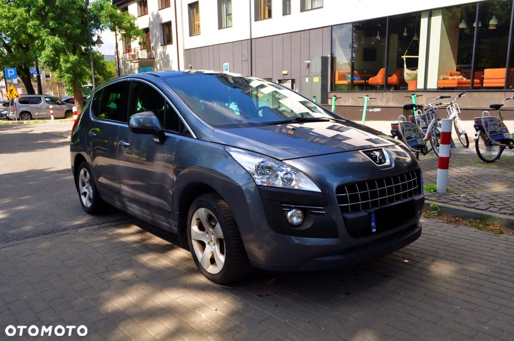 Peugeot 3008 2.0 HDi Premium - 5
