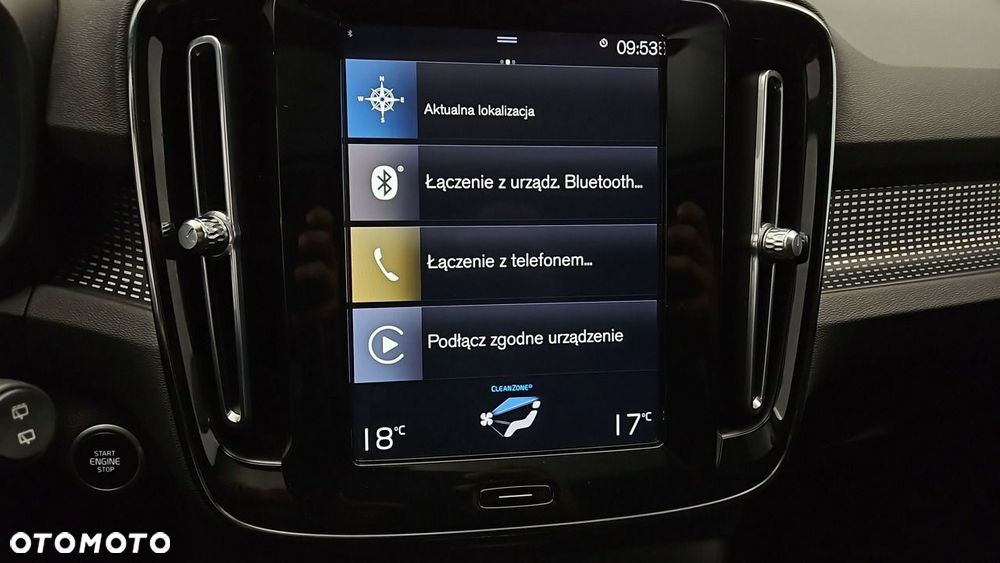 Volvo XC 40 T5 Plug-In Hybrid R-Design - 21
