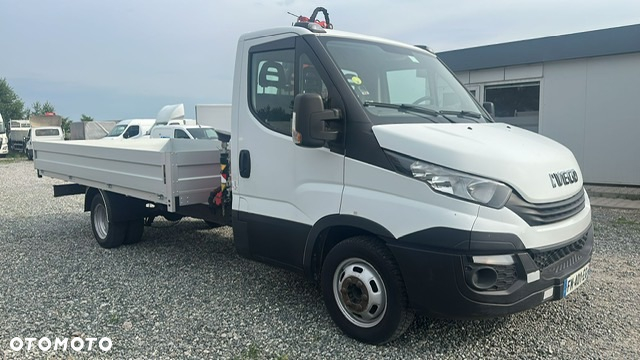 Iveco 35C14 Hds fassi m40 -2700 kg - 7