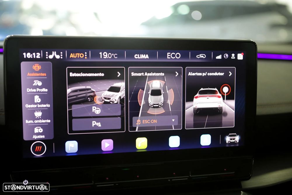 Cupra Formentor 1.4 e-Hybrid DSG VZ - 32