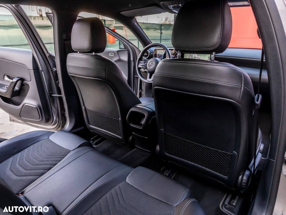 Mercedes-Benz A 180 d 7G-DCT - 14