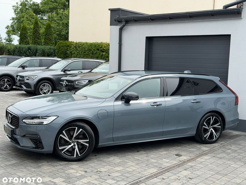 Volvo V90 T8 AWD Plug-In Hybrid Inscription - 18