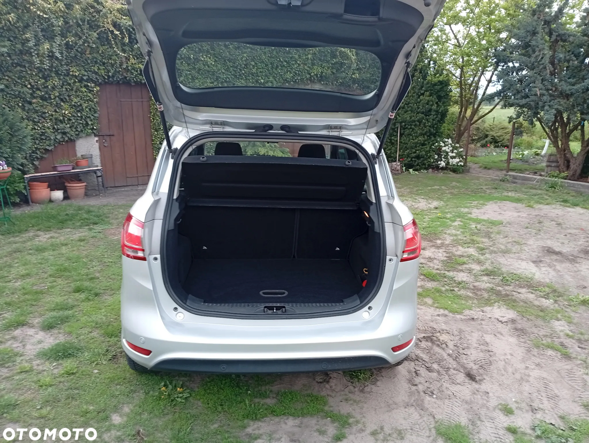 Ford B-MAX 1.5 TDCi SYNC Edition - 5