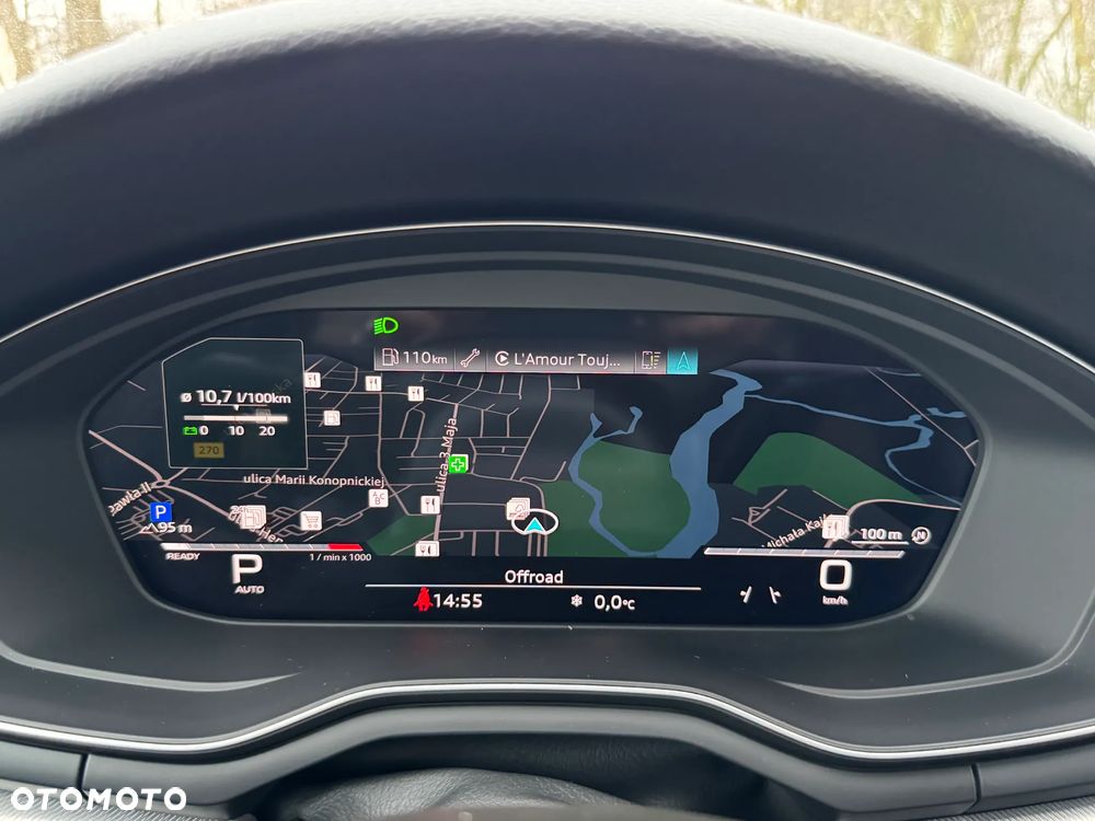 Audi A5 Sportback 45 TFSI mHEV Quattro S tronic - 21