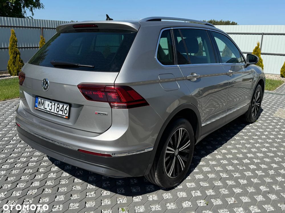 Volkswagen Tiguan 2.0 TDI SCR 4MOTION DSG Highline - 8