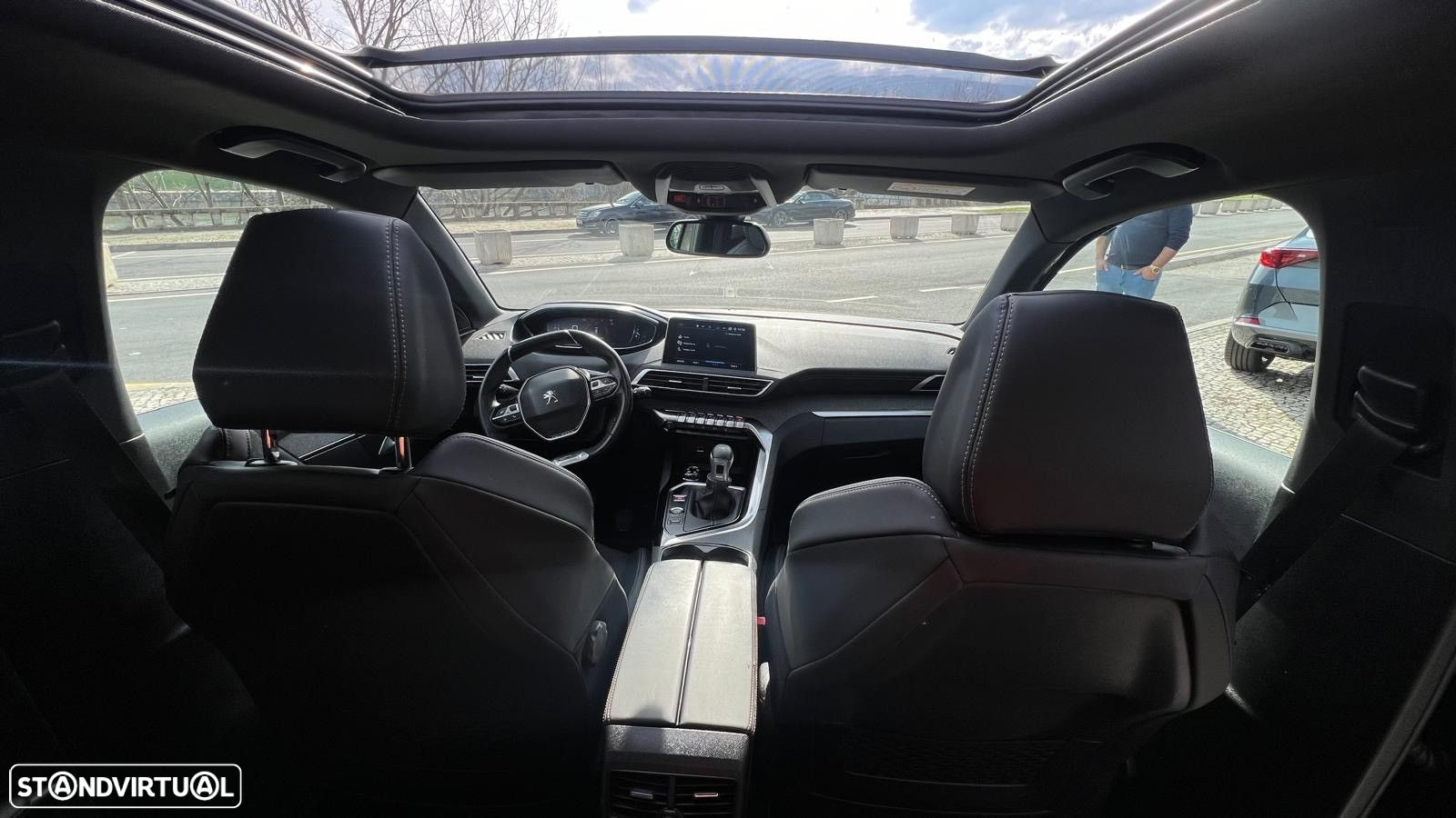 Peugeot 3008 1.5 BlueHDi GT Line - 9