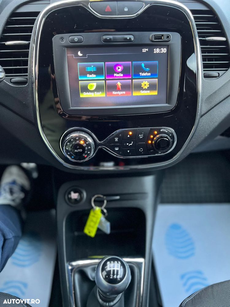 Renault Captur ENERGY dCi 110 Intens - 19